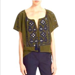 Tory Burch Camille Women’s blouse